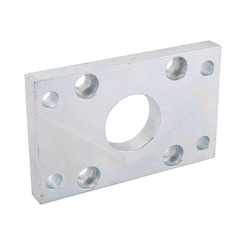 ISO 15552 碳鋼法蘭板 32-320 MF1/MF2